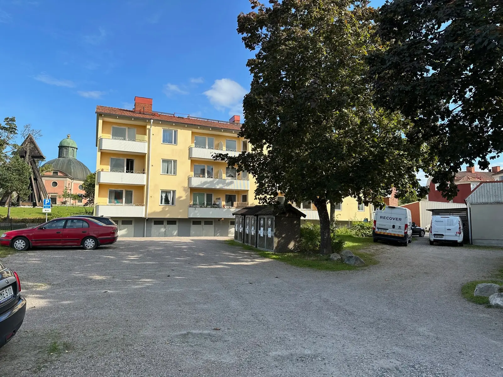 Drottninggatan 26