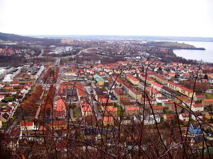 Hallebergsliden 6