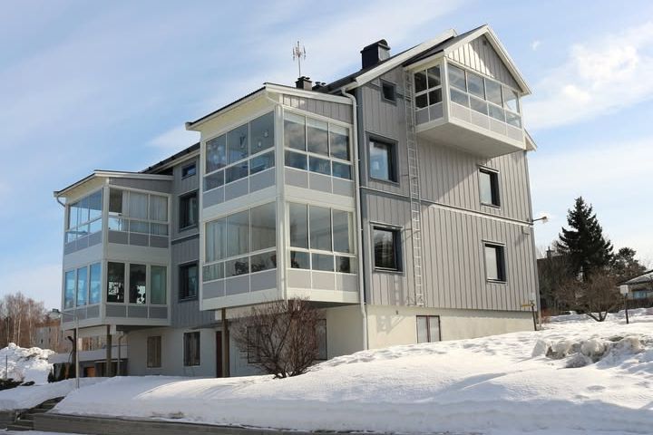 Båtsmansgatan 7, Domsjö