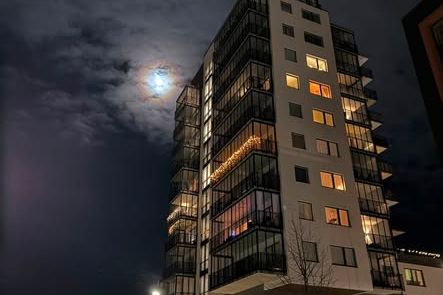 Tellusgatan 3, Jönköping