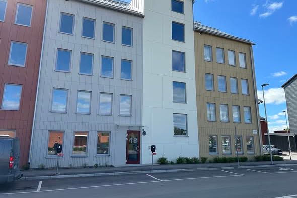 Safirgatan 16, Västerås