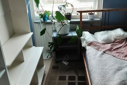 Möblerat rum i Lund – 5000 kr inkl