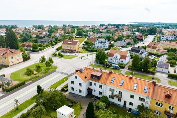 Stensövägen 100, Kalmar